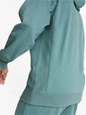 Puma Petrolfarbener Puma Go For Kapuzenpullover für Herren
