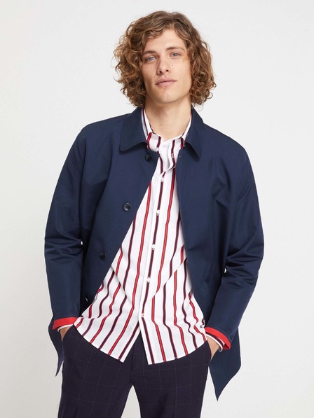 Celio Dunkelblaue Herrenjacke Celio Nulaser