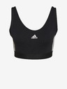 adidas Performance Schwarzer Sport-BH von adidas Performance