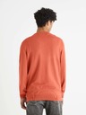 Celio Herrenpullover Orange Celio Befirst