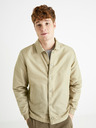 Celio Hellgrüne Herrenjacke Celio