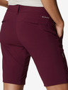Columbia Columbia Trail Damen-Shorts in Burgunderrot