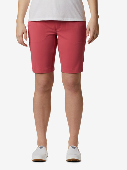 Columbia Columbia Trail Pink Damen Shorts