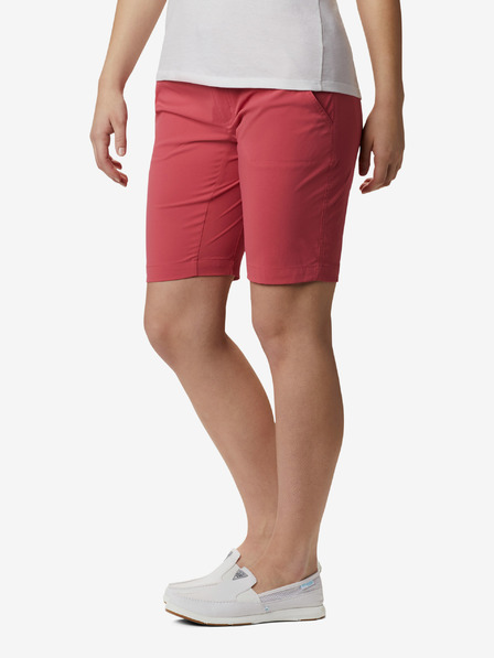 Columbia Columbia Trail Pink Damen Shorts