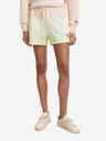 Scotch & Soda Apricotgrüne Scotch & Soda Shorts für Damen