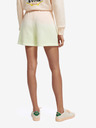 Scotch & Soda Apricotgrüne Scotch & Soda Shorts für Damen