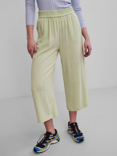Pieces Hellgrüne Culottes Pieces Vinsty