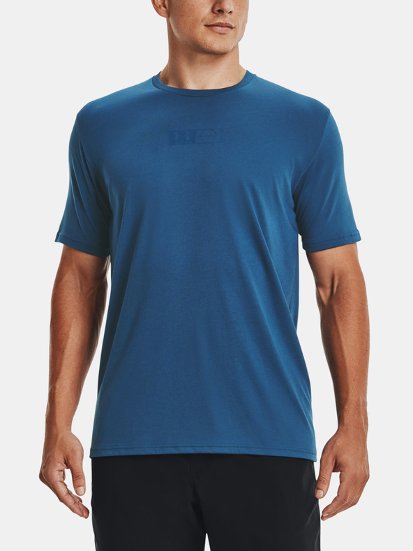Under Armour Herren-T-Shirt Under Armour M GFB Elevated Icon