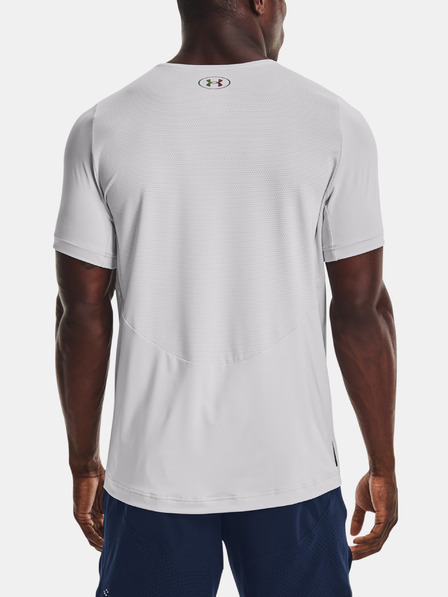 Under Armour Herren-T-Shirt Under Armour UA Rush 2.0 Vent SS