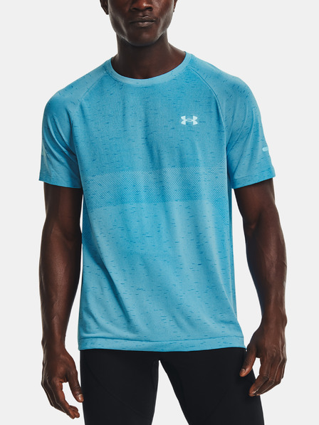 Under Armour Herren-T-Shirt Under Armour UA Seamless Run SS