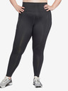 Reebok Dunkelgraue Reebok Sport-Leggings für Damen