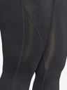 Reebok Dunkelgraue Reebok Sport-Leggings für Damen