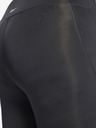 Reebok Dunkelgraue Reebok Sport-Leggings für Damen