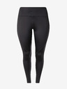 Reebok Dunkelgraue Reebok Sport-Leggings für Damen