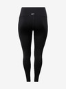 Reebok Dunkelgraue Reebok Sport-Leggings für Damen