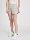 O'Neill O'Neill Beige Gestreifte Damen Shorts