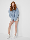 O'Neill O'Neill Beige Gestreifte Damen Shorts