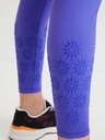 Desigual Lila Damen Desigual Vela Sport-Leggings