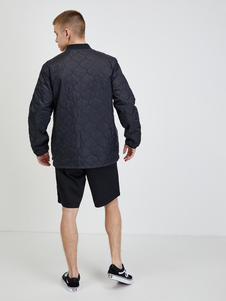 Vans Schwarze leichte Herren VANS Hamilton Jacke