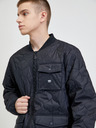 Vans Schwarze leichte Herren VANS Hamilton Jacke