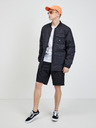 Vans Schwarze leichte Herren VANS Hamilton Jacke