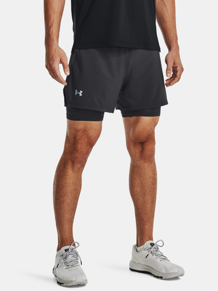 Under Armour Herren-Shorts Under Armour UA Iso-Chill Run 2N1 Short