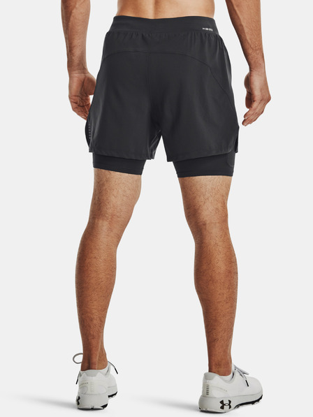 Under Armour Herren-Shorts Under Armour UA Iso-Chill Run 2N1 Short