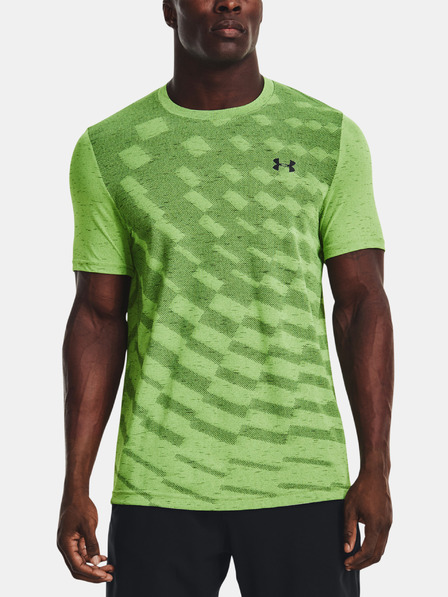 Under Armour Herren-T-Shirt Under Armour UA Seamless Radial SS