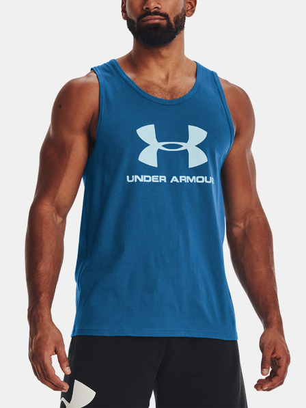 Under Armour Herren-Tank-Top Under Armour UA SPORTSTYLE LOGO TANK