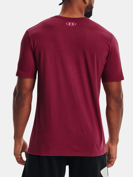Under Armour Herren-T-Shirt Under Armour UA LOCKERTAG GRID SS