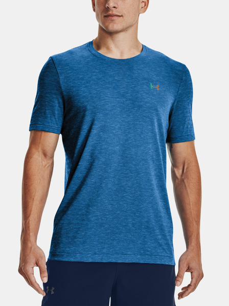 Under Armour Herren-T-Shirt Under Armour UA Rush Seamless GeoSport SS