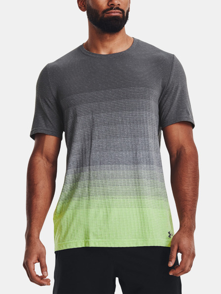 Under Armour Herren-T-Shirt Under Armour UA Seamless LUX SS