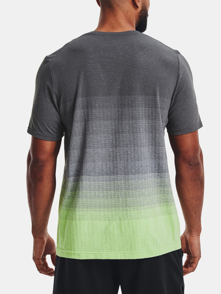 Under Armour Herren-T-Shirt Under Armour UA Seamless LUX SS