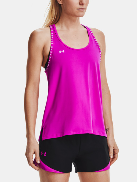 Under Armour Damen-Top Under Armour Knockout Tank