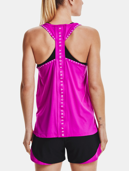 Under Armour Damen-Top Under Armour Knockout Tank