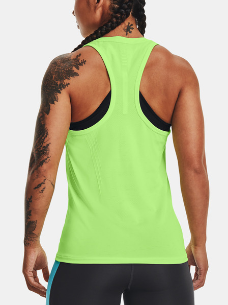 Under Armour Damen Top Under Armour UA Seamless Run Tank