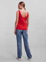 Pieces Rotes Basic-Tank-Top Pieces Amala