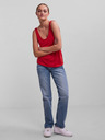 Pieces Rotes Basic-Tank-Top Pieces Amala
