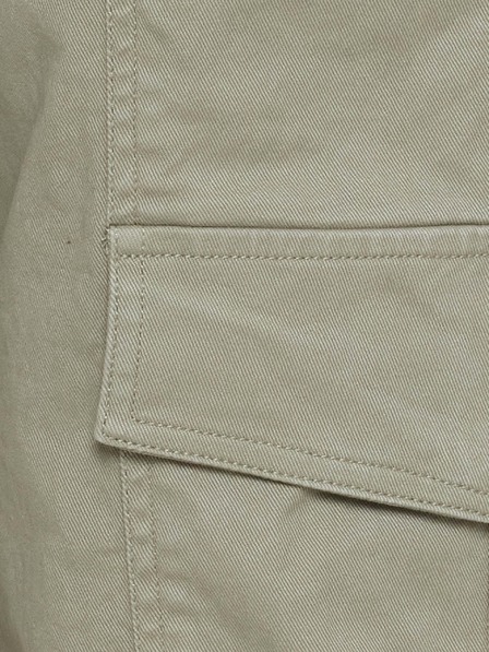 ICHI Helle kahki Damen Cargohose ICHI