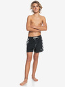 Quiksilver Schwarzer Quiksilver Arch Badeanzug für Jungen