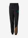 Puma Schwarze Jungen Jogginghose Puma x MINECRAFT