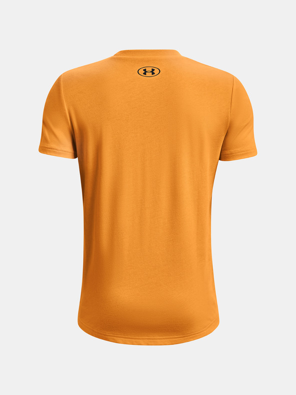 Under Armour Boys' Shirt Under Armour UA SPORTSTYLE LEFT CHEST SS