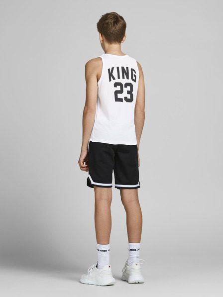 Jack & Jones Jack & Jones Legends weißes Tanktop für Jungen