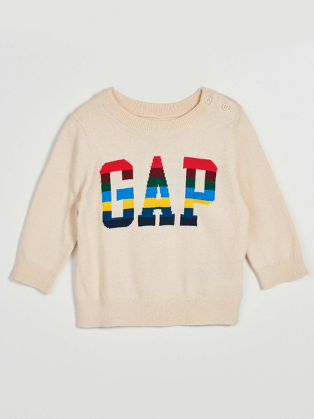 GAP Baby Pullover mit Logo GAP