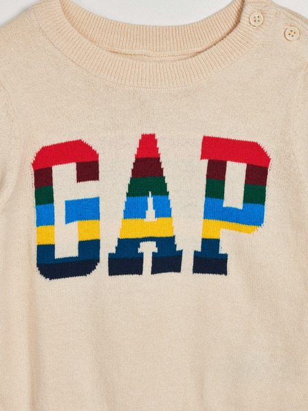 GAP Baby Pullover mit Logo GAP