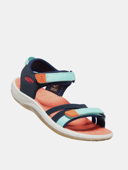 Keen Blaue Mädchen Sandalen Keen