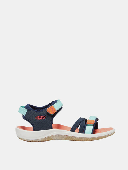 Keen Blaue Mädchen Sandalen Keen