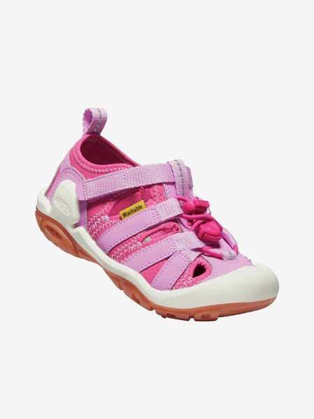 Keen Pinke Keen Knotch Sandalen für Mädchen