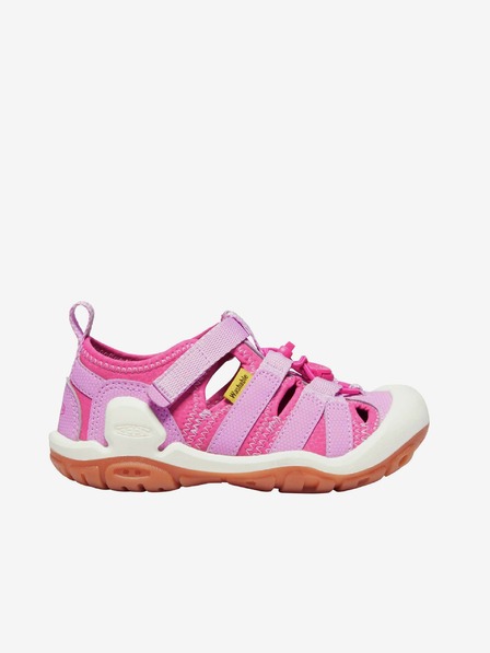 Keen Pinke Keen Knotch Sandalen für Mädchen