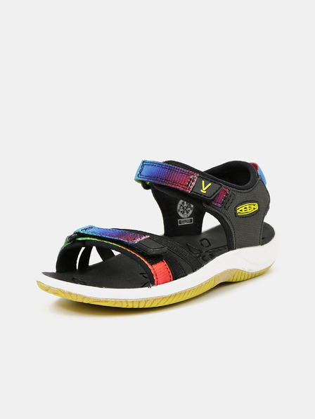 Keen Schwarz Mädchen Sandalen Keen